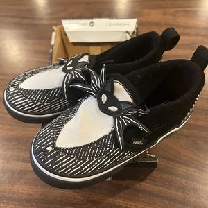 Toddler Vans nightmare before Christmas